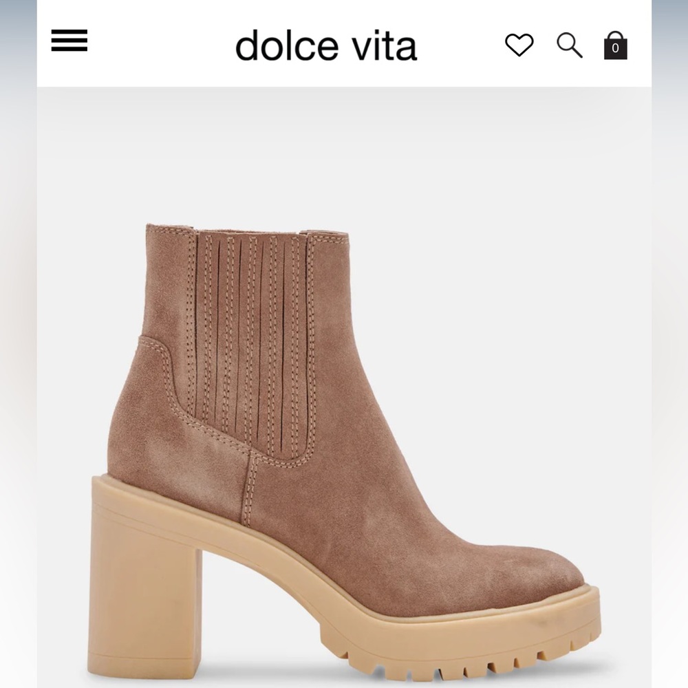 Dolce Vita Caster H2O Bootie